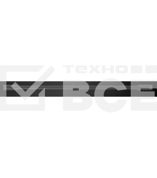 Духовой шкаф Электрический Hyundai HMEO 6580 DX черный