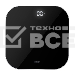 Весы напольные Centek CT-2440 LED BLACK, фото 1