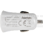 Комплект зарядное устройство Hama H-183266 2.4A для Apple кабель Apple Lightning белый, фото7
