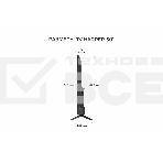 Телевизор Harper 50' 50U695TS LED 4K UHD 60Hz Smart, фото3