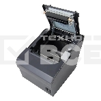 Чековый принтер Mertech MPRINT G80 прямая термопечать, 203 dpi, 250 мм/сек, Ethernet, RS-232, USB, Wi-Fi, чёрный, фото2