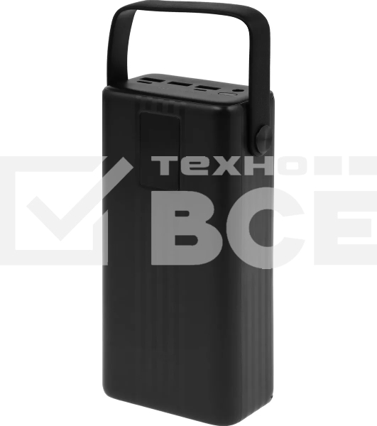 Портативный аккумулятор Itel Maxpower 450PF 45000mAh 2.1A черный