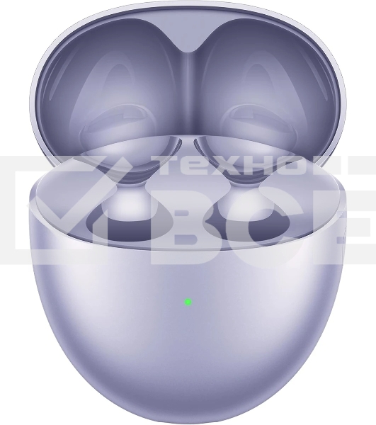 Гарнитура Huawei FreeBuds 6 фиолетовый