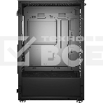 Корпус Bloody BD-CC106 черный без БП ATX 8x120mm 1xUSB2.0 1xUSB3.0 audio bott PSU, фото3