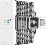 Устройство охлаждения(кулер) Thermalright Assassin X 120 R Digital Soc-AM5/AM4/1200/1700/1851 белый 4-pin 25.6dB Al+Cu LCD Ret (AX120-R-DIGITAL-WH), фото3