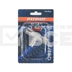 Переходник PATRIOT 1252/2 (тройник 1/4