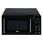 Микроволновая печь BBK 17MWS-786S/B черный, 17 л, 700 Вт, переключатели - кнопки, фото6