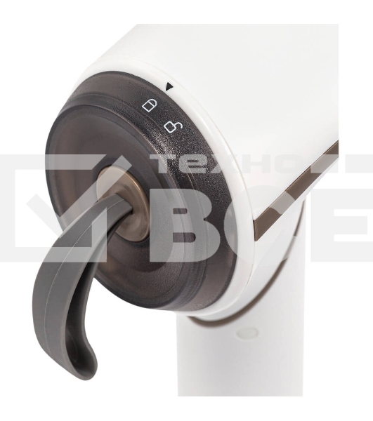 Отпариватель Panasonic NI-GHD011AW белый/коричневый, 900 Вт, 19 г/мин, 80 мл