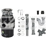 Измельчитель пищевых отходов LEONORD LE-FWD-400 (107823), фото3