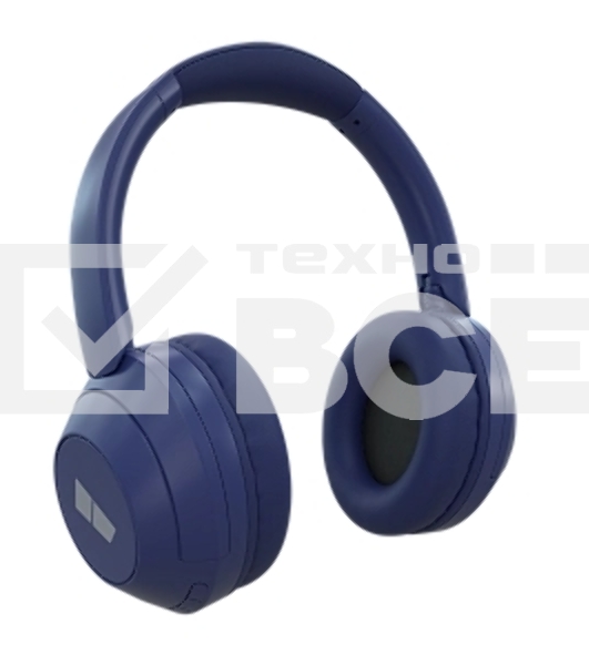 Наушники полноразмерные MORE CHOICE (4610196408595) HW11 Blue