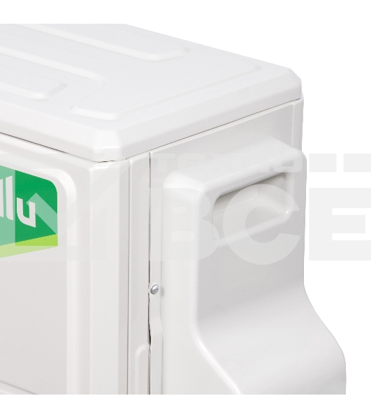 Наружный блок мульти сплит-системы Ballu Multi Smart BM3OI-FM/out-21HN8_V1/EU инвертор, 21000 BTU, 65 м², охлаждение, обогрев, осушение