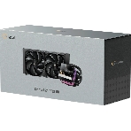 Система охлаждения Ocypus Sigma L24 PRO BK IPS Display/черный/290W/All Intel/AMD AM*/Screws, фото9
