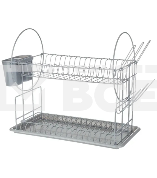 Сушилка для посуды Agness 917-122 50*23.5*33 см