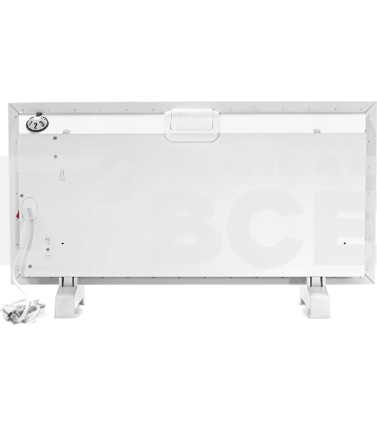 Конвектор электрический iVigo EPK4590M20 2000 Вт белый