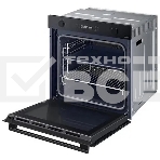 Духовой шкаф Электрический Samsung NV7B41201AK/WT черный, фото5