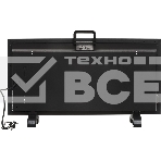 Конвектор электрический iVigo EPK4590E25 2500Вт черный матовый, фото8