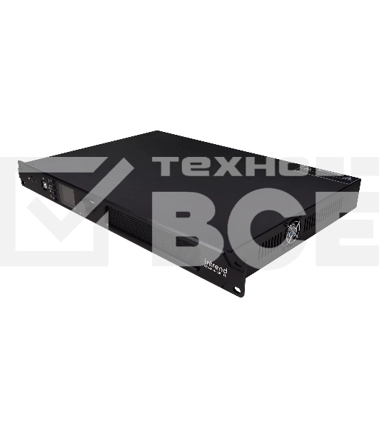 Усилитель Intrend ITAMP-4x500-TD четырехканальный, 4x500W/4Ом, 4x300W/8Ом, мостовой режим: 2x1000W/8Ом, 2x1000W/100V, 2x600W/70V, поддержка Dante, встроенный DSP