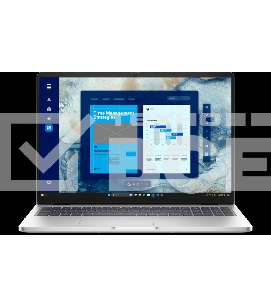 Ноутбук DELL PRO 16 Intel Core Ultra 7 255U 3800MHz/16