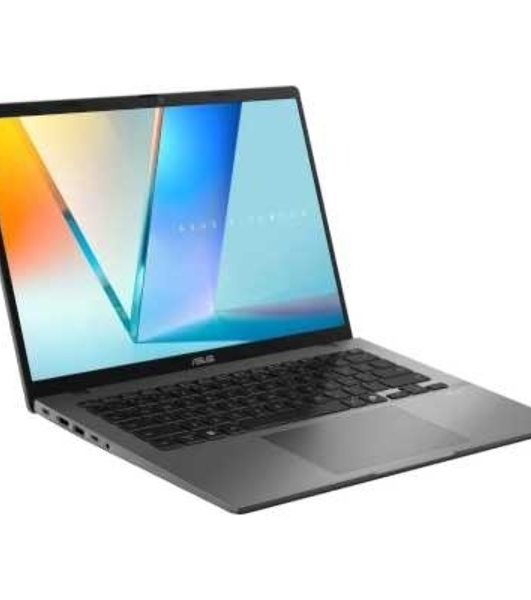 Ноутбук ASUS Vivobook S14 S3407CA-LY134 Intel Core Ultra 7 255H 4400MHz/14'/1920x1200/32Gb/1024Gb SSD/Intel Arc/Wi-Fi/Bluetooth/Windows 11 Pro (90NB16J2-M00A30_Win 11P) Grey