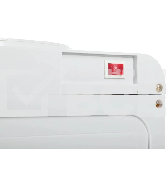 Кулер Starwind SW-2001FW настольный белый