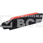 Колодка каучуковая ЭРА с/з 4 гн 16A IP44 красная (7/70/420), фото7