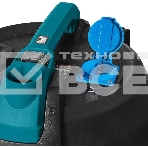 Пылесос профессиональный Bort BSS-1530 черный, 300/1500 Вт, уборка влажная/сухая, пылесборник мешок/контейнер 30л, фото5