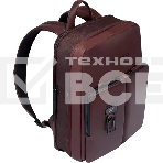 Рюкзак Piquadro Harper CA6311AP/TM коричневый кожа, фото3