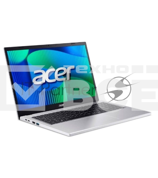 Ноутбук 15.6' IPS FHD Acer Extensa EX215-57-50W2 silver (Core i5 1334U/8Gb/512Gb SSD/VGA int/noOS) (NX.EJAER.007)
