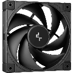 Устройство охлаждения(кулер) Deepcool AK700 Digital NYX Soc-AM5/AM4/1200/1700/1851 черный 4-pin 21-36dB Al+Cu LCD 280W 1252gr Ret (R-AK700-BKNNMN-GJD-1), фото4