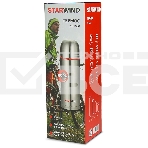 Термос Starwind 20-1000 1 л, серебристый/красный, картонная коробка, фото11