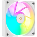 Кулер для процессора Ocypus Delta A40 EX WH Digital, 120мм ARGB FAN, Top Display Panel, 4 HEAT PIPES, 4-PIN PWM, 500-1800 RPM, 29DBA, HYDRO BEARING, LGA115X/1200/1700/18XX, AM4/AM5, фото5