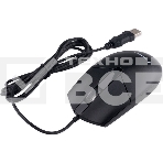 Комплект клавиатура+мышь Gembird KBS-9050L проводной, USB, 1000 DPI, чёрный, фото3