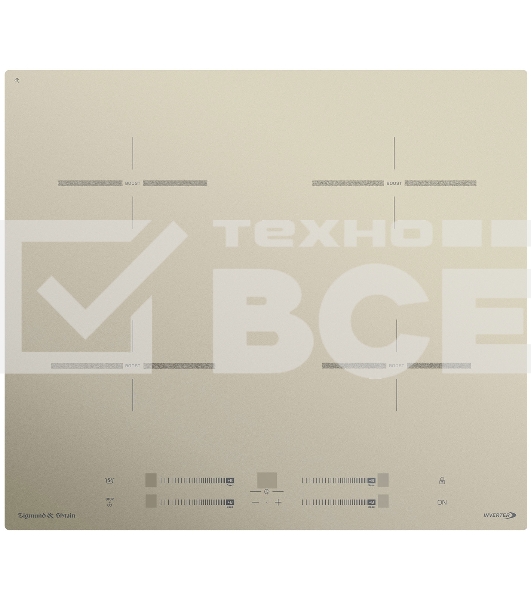 Варочная панель Zigmund & Shtain CI 23.6 I