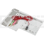 Игровые стереонаушники с микрофоном SVEN AP-G988MV, черный-красный Игровые стереонаушники с микрофоном SVEN AP-G988MV, черный-красный, фото3