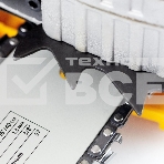 Пила цепная бензиновая Denzel DGS-5218, шина 45 см, 52см3, 3,5 л.с., шаг 0,325, паз 1,5 мм,, фото8