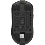 Мышь проводная/беспроводная A4TECH SG5 чёрный, 30000 dpi, USB Type-A, радиоканал, кнопки - 5, фото6