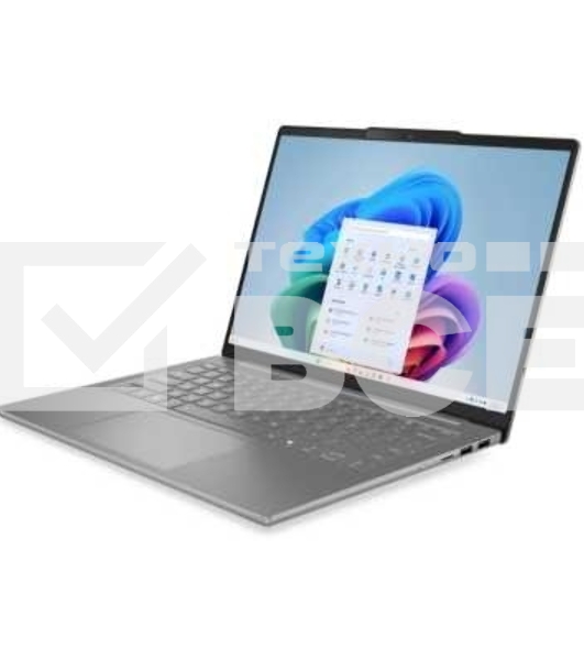 Ноутбук Lenovo IdeaPad Slim 5 14ARP10/14'/OLED/AMD Ryzen 7 7735HS/16Gb/512Gb SSD/AMD Radeon 680M/Windows 11 Pro/серый/1.39kg