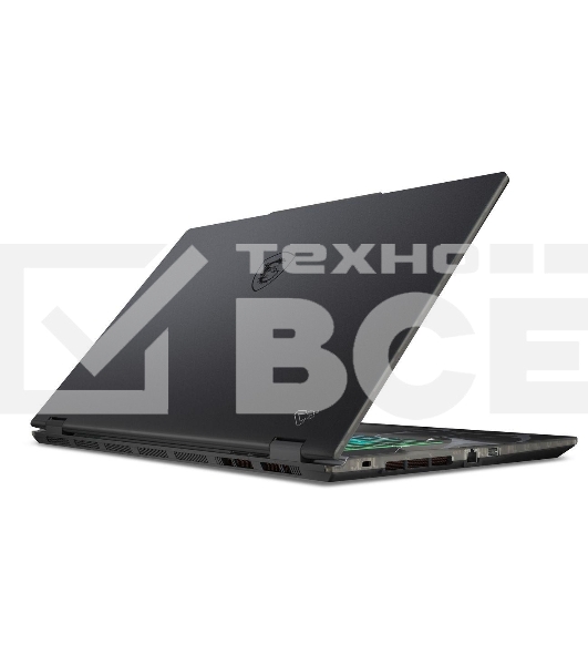 Ноутбук MSI Cyborg 17 B2RWEKG-280XRU/17.3'/IPS/Intel Core 5 210H/16Gb/1Tb SSD/NVIDIA GeForce RTX5050 8Gb/NoOS/черный/2.5kg