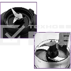 Кухонный комбайн Kitfort КТ-1386, фото8