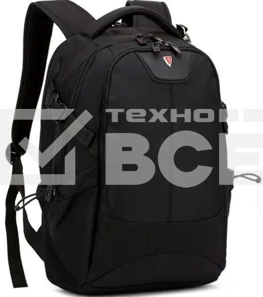 Рюкзак для ноутбука 17.3' Sumdex PJN-307BK черный полиэстер