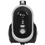 Пылесос IDEAL МП-2000 серый/черный, 450/2200 Вт, уборка сухая, пылесборник контейнер 2 л, фото13