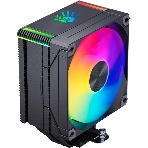 Устройство охлаждения(кулер) Bloody AC-12 ARGB Soc-AM5/AM4/1200/1700/1851 черный 4-pin 14-26dB Al+Cu 230W 582gr Ret (AC-12-ARGB230-BK), фото6