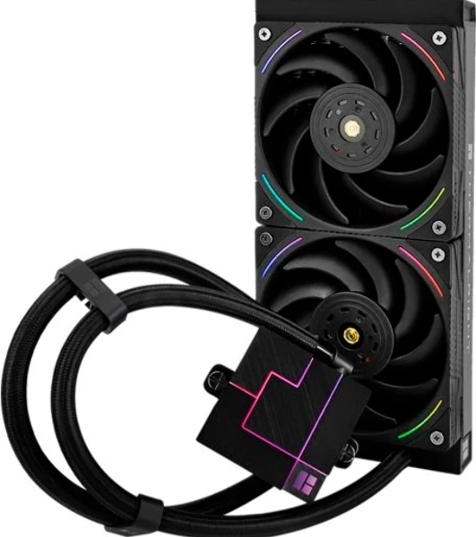 СЖО Cooler Thermalright Core Matrix 240 Black all Intel/AMD