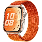 Смарт-часы Huawei Watch FIT 5 Pro, 1.92', AMOLED, Bluetooth, NFC, IP6X, оранжевый, фото 1