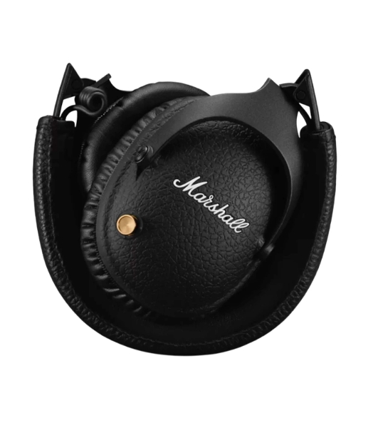 Наушники Marshall Monitor III A.N.C., Black