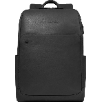 Рюкзак мужской Piquadro Black Square CA6503B3/N черный натур.кожа, фото2