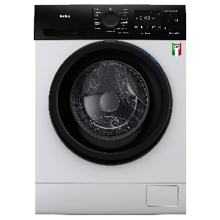 Стиральная машина KORTING KWM 59IDM14107, отдельностоящая, глубина 61 см, загрузка 10 кг, 1400 об/мин, 15 программ, комбинированное управление, инверторный двигатель, отложенный старт (до 24 ч), цифровой дисплей, энергоэффективность А+++, цвет белый