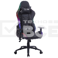 Кресло игровое Cactus CS-CHR-0099BL черный сиденье черный эко.кожа с подголов. крестовина металл пластик черный