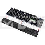 Клавиатура Оклик 935G RAGNAR механическая черный USB Multimedia for gamer LED, фото12