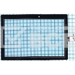 Сенсорное стекло (тачскрин) для Lenovo Tab 10 TB-X103F, черное, фото4